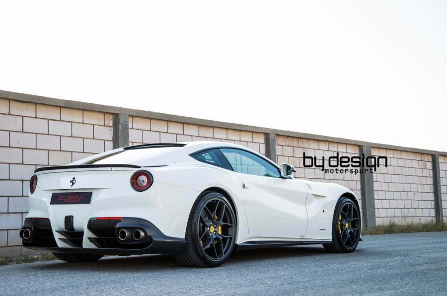  Ferrari F12berlinetta by ByDesign Motorsports 2014 года  (фото 3 из 10)